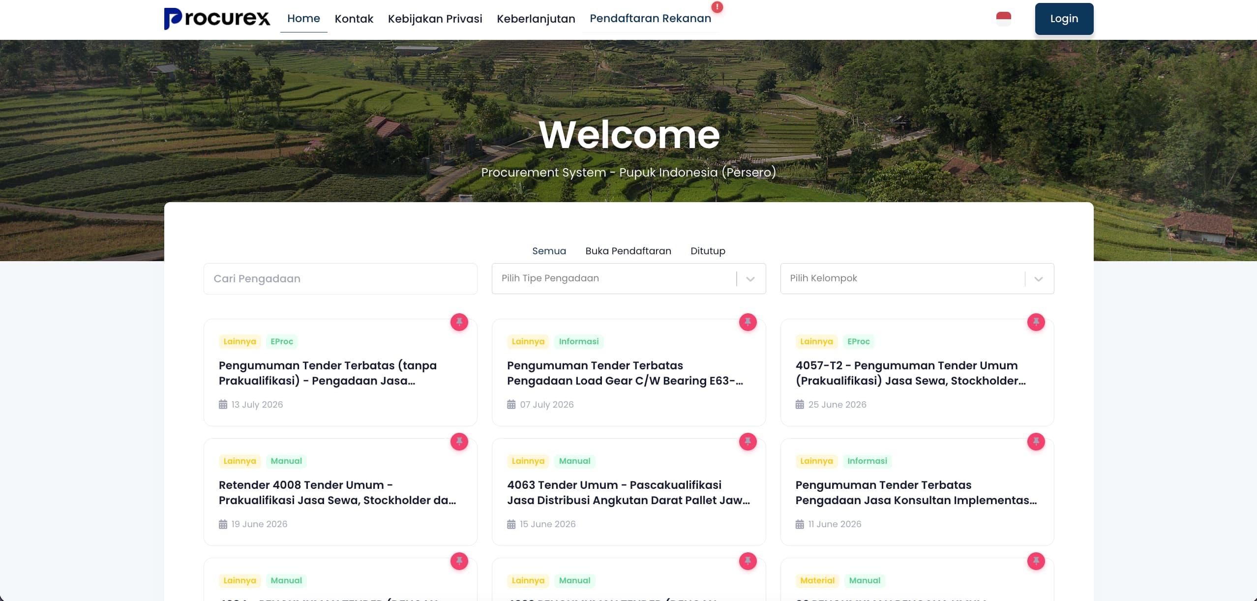 ProcureX Project